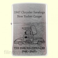 Зажигалка Zippo 28390 Zippo Car