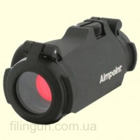 Коллиматорный прицел Aimpoint Micro H-2 без крепления