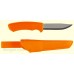 Нож Mora Bushcraft Orange