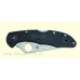 Нож Spyderco Delica 4 British Racing Green ZDP-189 C11PGRE
