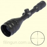 Оптический прицел Hawke Sport HD 3-9x50 AO (Mil Dot)