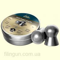 Пули для пневматического оружия Haendler & Natermann Field Target Trophy 4,51