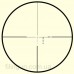 Оптический прицел Hawke Endurance LER 3-9x40 (223/308 Marksman IR)