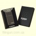 Зажигалка Zippo 28123 ZL Slim Ebony