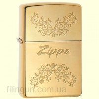 Зажигалка Zippo 323948 Floral