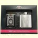 Подарочный набор Zippo 28414 Jim Beam Lighter & Flask Set