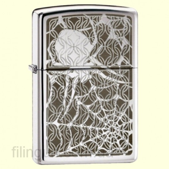Зажигалка Zippo 28052 Hidden Spider