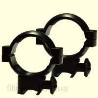 Крепление К-18 для прицела кольца низкие