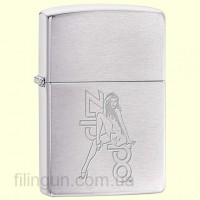 Запальничка Zippo 241018 Woman