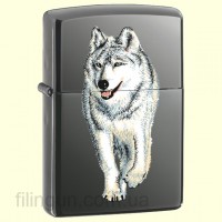 Запальничка Zippo 769 Wolf Запальничка Zippo 769 Wolf