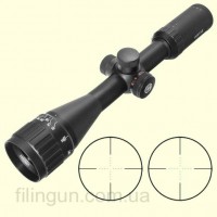 Оптический прицел Hawke Vantage IR 3-9x40 AO (Mil Dot IR R/G)
