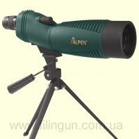 Підзорна труба Alpen 18-36x60 Waterproof