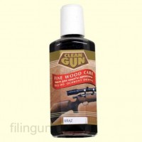 Масло для ухода за деревом Clean Gun Schaftol бронза