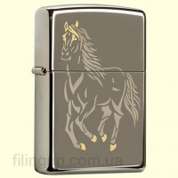 Запальничка Zippo 28645 Running Horse