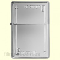 Запальничка Zippo 24383 Bottomz Up