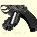 Пневматический револьвер ASG Dan Wesson 4" Black