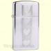 Зажигалка Zippo 28476 Slim Heart
