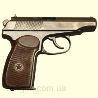 ММГ пистолет Макарова ПМ