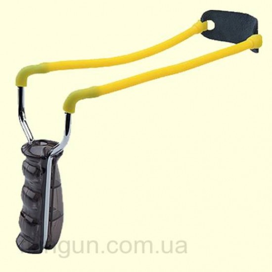 Рогатка Man Kung 31/MK-T5C хромована Рогатка Man Kung 31/MK-T5C хромована