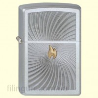 Зажигалка Zippo 205.716 Spiral