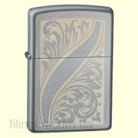 Зажигалка Zippo 21139 Scrolled Feather