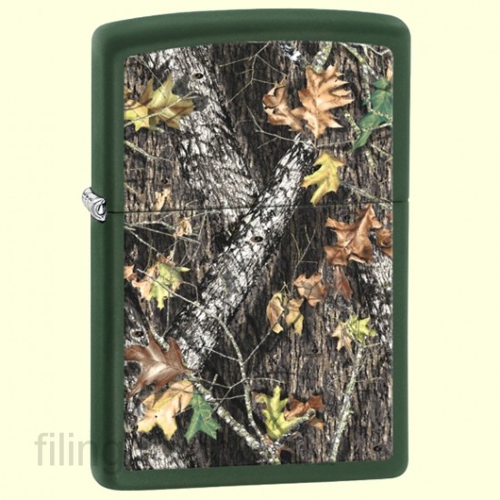 Зажигалка Zippo 28332 Mossy Oak Break-Up