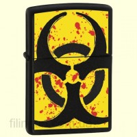 Зажигалка Zippo 24330 Hazardous