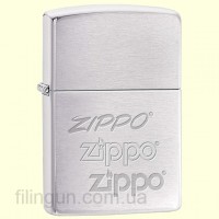 Запальничка Zippo 274181 Zippo Logo