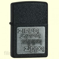 Зажигалка Zippo 363 Zippo Pewter Emblem
