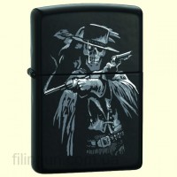 Зажигалка Zippo 21204 Cowboy