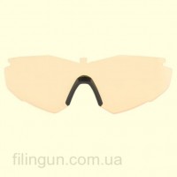 Линзы Revision StingerHawk BNP Standard матово-красные