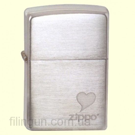 Зажигалка Zippo 100.064 Zippo Heart