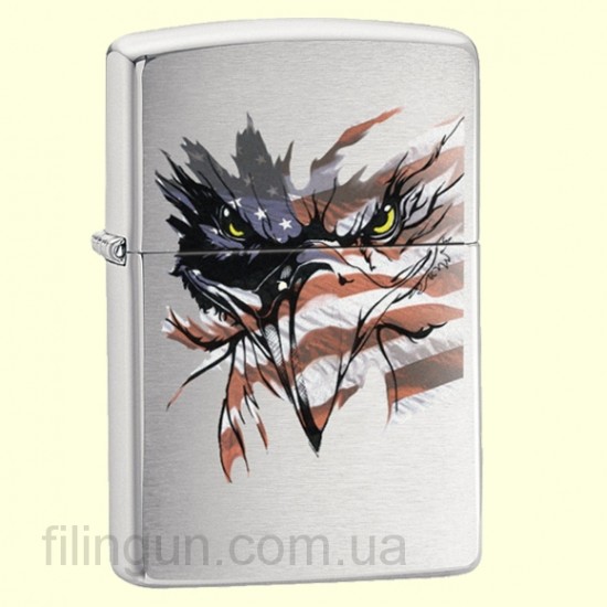 Зажигалка Zippo 24068 Patriotic Vision