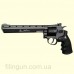 Пневматический револьвер ASG Dan Wesson 8" Grey