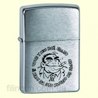 Зажигалка Zippo 200 Горилла