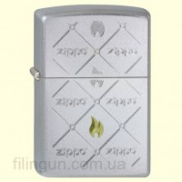 Запальничка Zippo 205.562 Zippo Logo