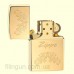 Зажигалка Zippo 323948 Floral
