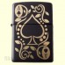 Зажигалка Zippo 28406 Gold Ace