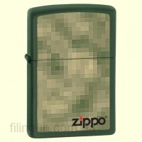 Зажигалка Zippo 28036 Unfocused