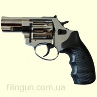 Револьвер под патрон Флобера Ekol Major Berg 2,5" никель