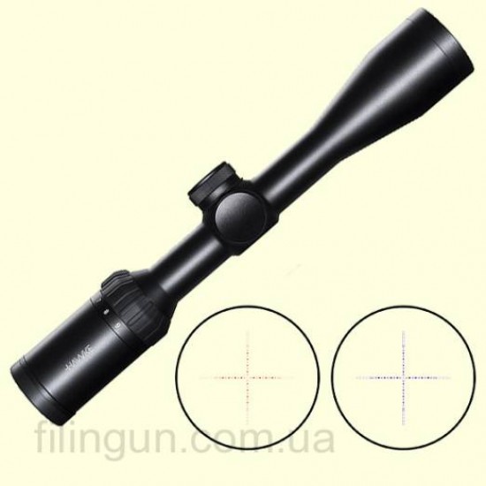 Оптический прицел Hawke Panorama 3-9x40 (10x 1/2 Mil Dot IR)