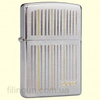 Зажигалка Zippo 28646 Engraved Vertical Lines
