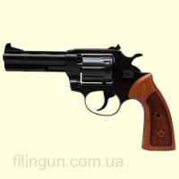 Револьвер под патрон Флобера Alfa мод 441 Classic (вороненный, дерево)