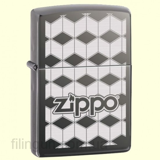 Зажигалка Zippo 324681 Cubes