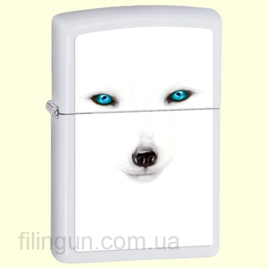 Зажигалка Zippo 28272 Arctic Fox