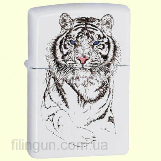 Зажигалка Zippo 24810 Tiger