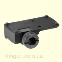 Крепление GFM под коллиматорный прицел Docter Sight Weaver/Picatinny