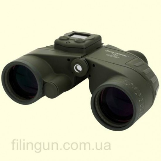 Бинокль Celestron Cavalry 7x50 Бинокль Celestron Cavalry 7x50