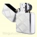 Зажигалка Zippo 28637 Armor Carved Chrome Diamonds