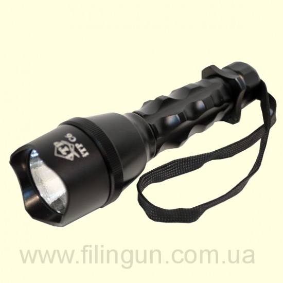 Ліхтарик ITP light C6 Regular